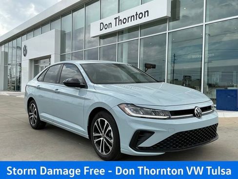 New 2026 Volkswagen Jetta Sport FWD image 1