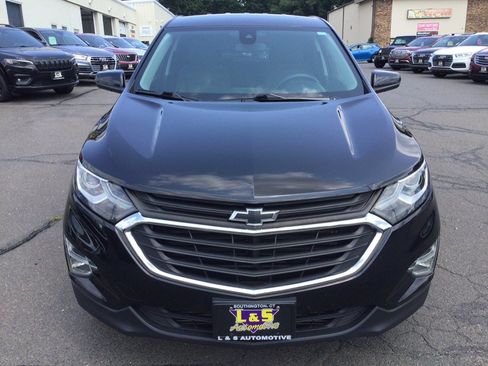 Used 2020 Chevrolet Equinox LT AWD/4WD image 3