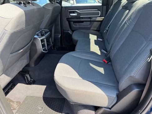 Used 2022 RAM 3500 Big Horn w/ Level A Equipment Group AWD/4WD image 18