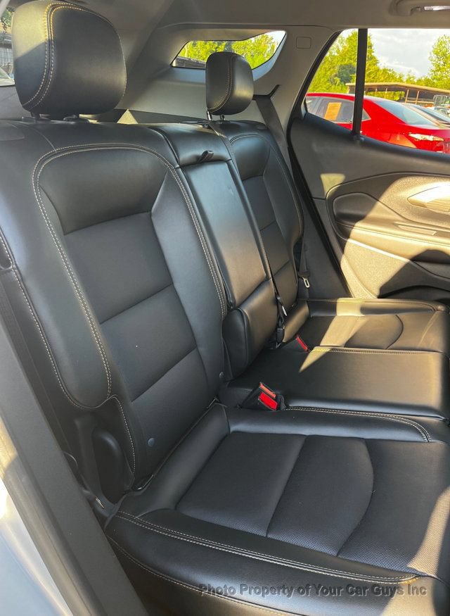 Used 2020 GMC Terrain SLT w/ Preferred Package FWD image 17