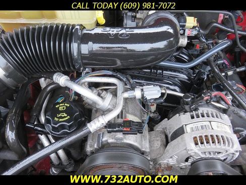 Used 2006 Jeep Liberty Renegade image 17