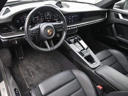 Certified 2020 Porsche 911 Carrera 4S AWD/4WD image 4