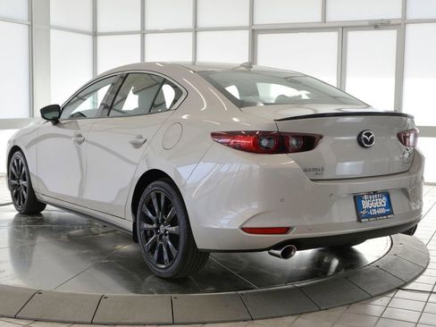 Certified 2025 MAZDA MAZDA3 2.5 Turbo Sedan w/Premium Plus image 6