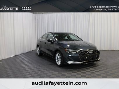 New 2025 Audi A3 2.0T Premium