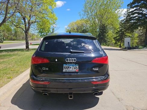 Used 2016 Audi Q5 2.0T Premium Plus w/ Technology Package AWD/4WD image 6