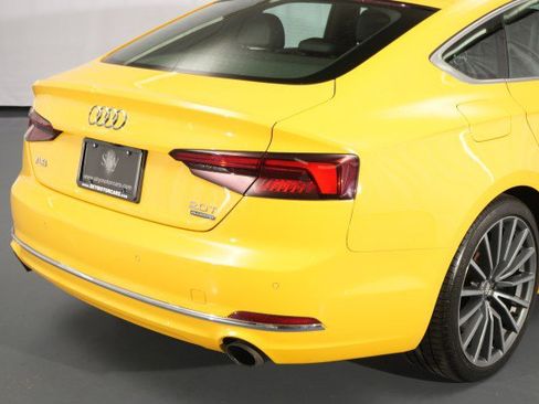 Used 2018 Audi A5 2.0T Premium Plus AWD/4WD image 11