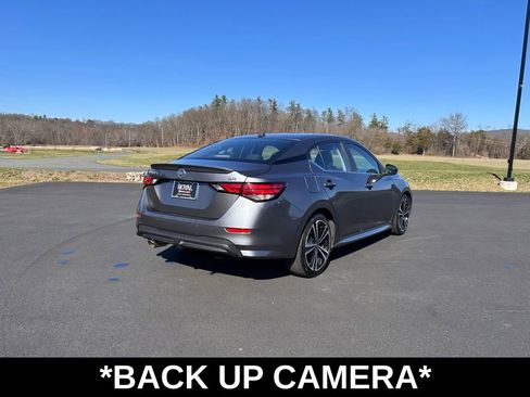 Used 2022 Nissan Sentra SR image 8