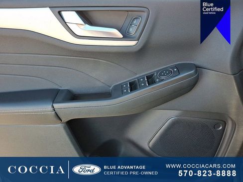 Certified 2022 Ford Escape SEL image 12