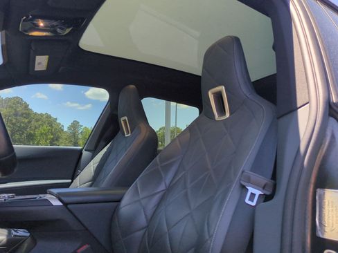 Certified 2023 BMW iX M60 w/ Executive Package AWD/4WD image 16