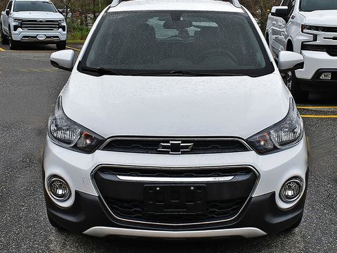 Used 2022 Chevrolet Spark ACTIV FWD image 5