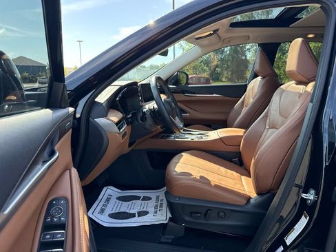 Used 2023 INFINITI QX60 Sensory w/ Cargo Package AWD/4WD image 26