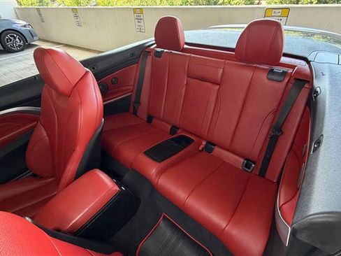 Used 2020 BMW 430i Convertible w/ Executive Package RWD image 41