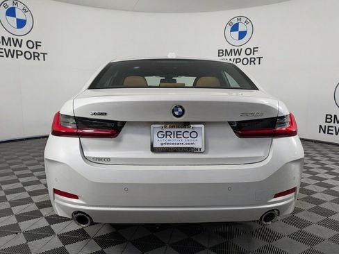 New 2026 BMW 330i xDrive Sedan w/ Premium Package AWD/4WD image 7