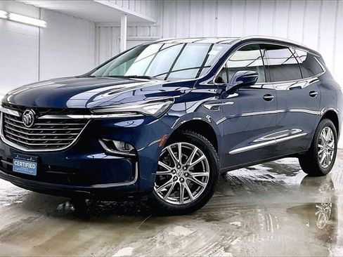 Certified 2023 Buick Enclave Premium w/ Experience Buick Package image 2