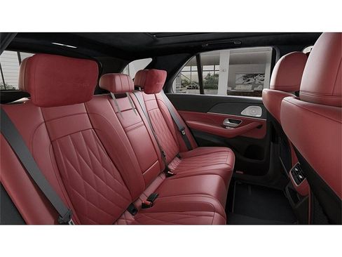 New 2026 Mercedes-Benz GLE 63 AMG S image 5