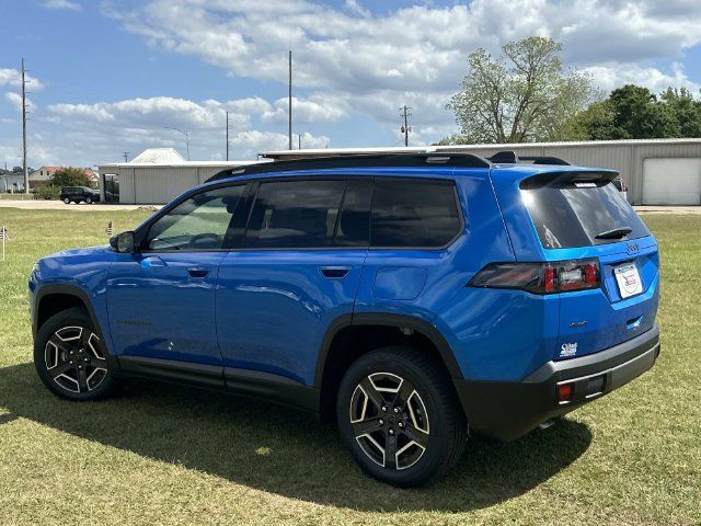 New 2026 Jeep Cherokee Limited AWD/4WD image 12