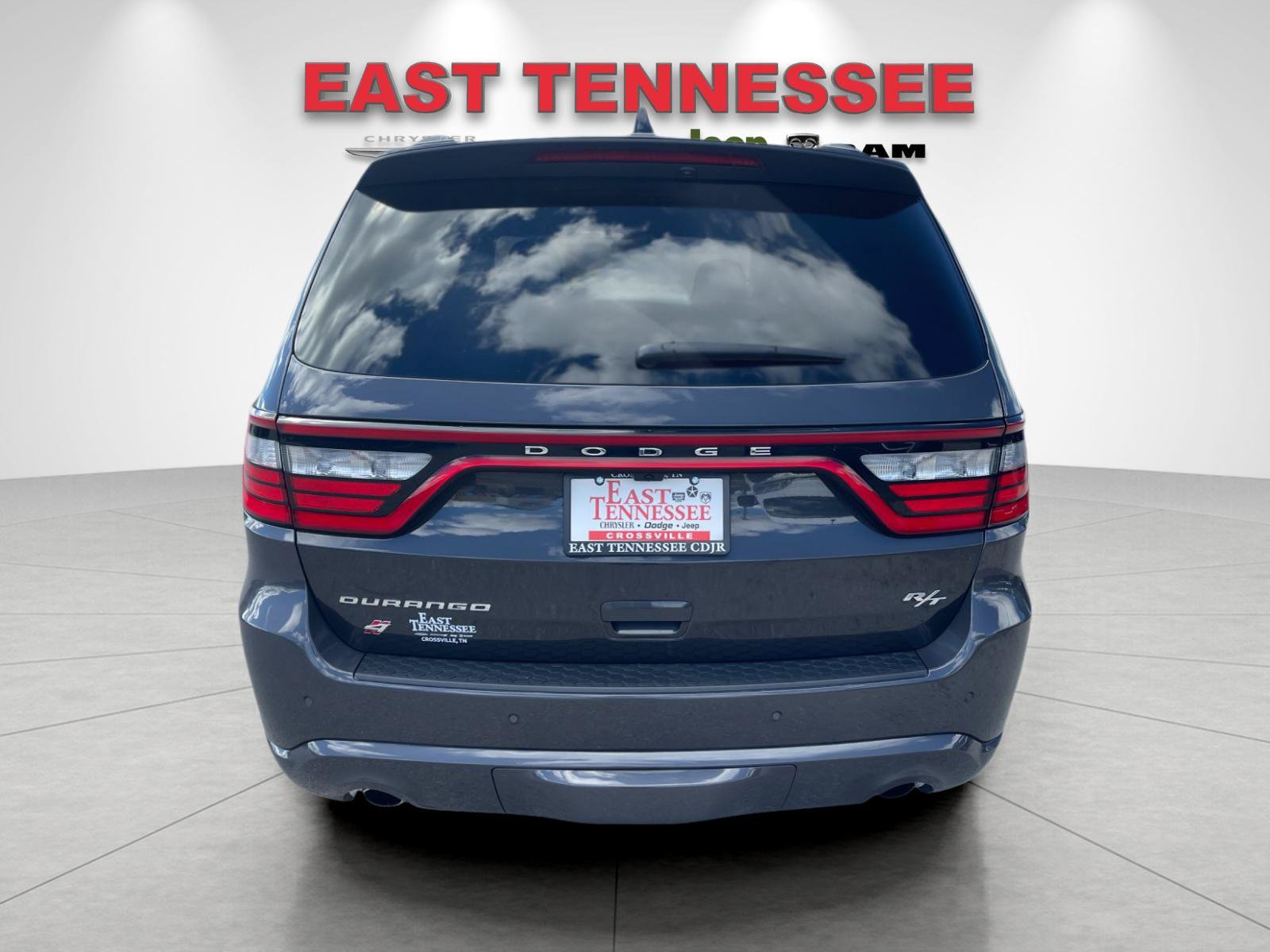 Used 2025 Dodge Durango R/T AWD/4WD image 4