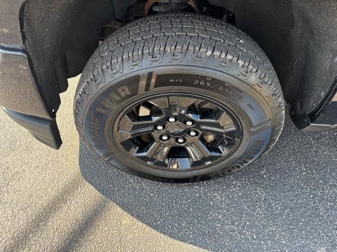 Used 2019 Chevrolet Silverado 1500 LT w/ All Star Edition AWD/4WD image 2