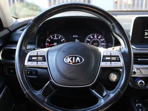 Used 2021 Kia Telluride EX w/ EX Premium Package image 10