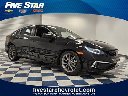 Used 2021 Honda Civic EX