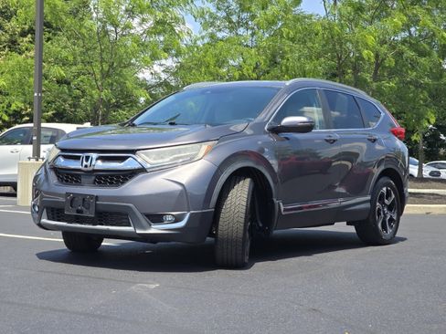 Certified 2017 Honda CR-V Touring image 15