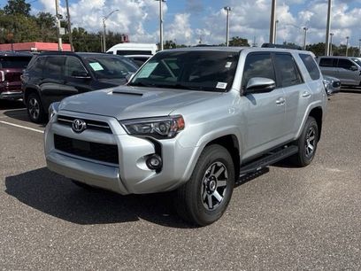 Used 2023 Toyota 4Runner TRD Off-Road Premium