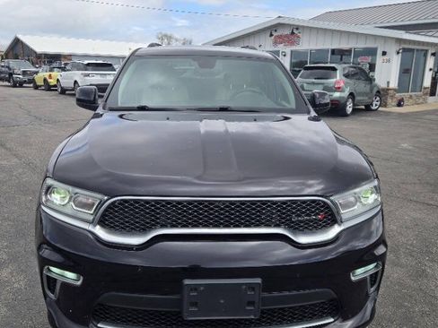 Used 2021 Dodge Durango SXT AWD/4WD image 12