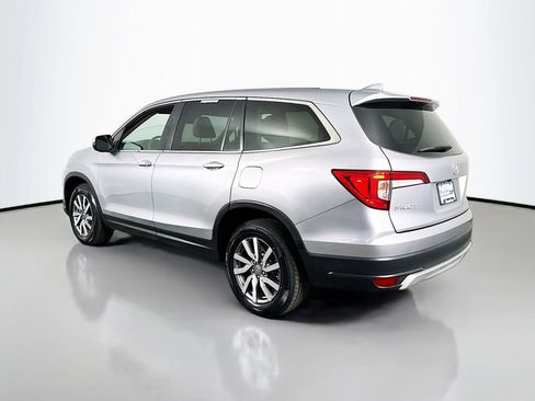 Certified 2021 Honda Pilot EX image 6