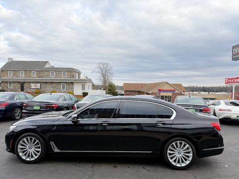 Used 2016 BMW 740i RWD image 4