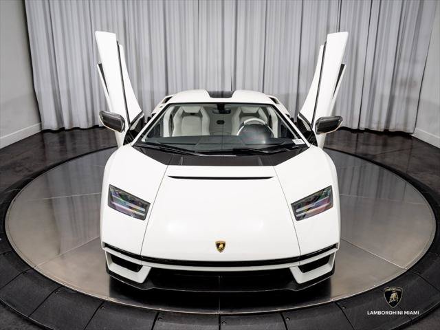 Used 2022 Lamborghini Aventador Countach AWD/4WD image 13