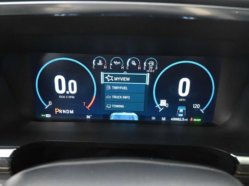 Used 2022 Ford F150 Platinum w/ Equipment Group 701A High image 20