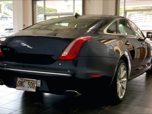 Used 2015 Jaguar XJ L Portfolio image 6