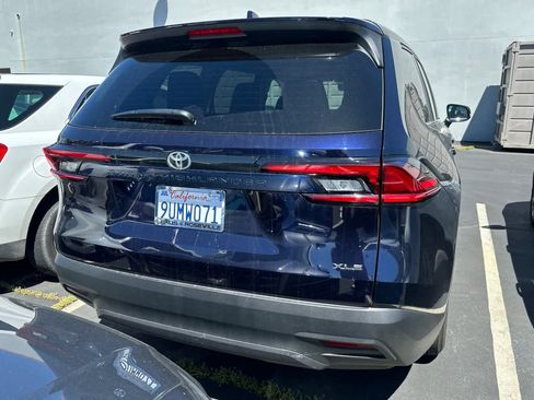 Used 2025 Toyota Grand Highlander FWD image 5