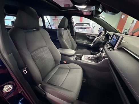 Certified 2024 Toyota RAV4 SE w/ Weather & Moonroof Package image 16