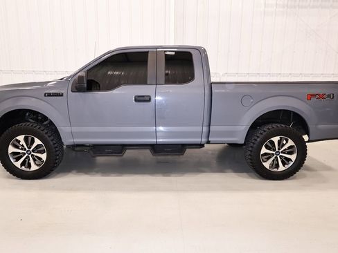Used 2019 Ford F150 XL w/ Equipment Group 101A Mid AWD/4WD image 6
