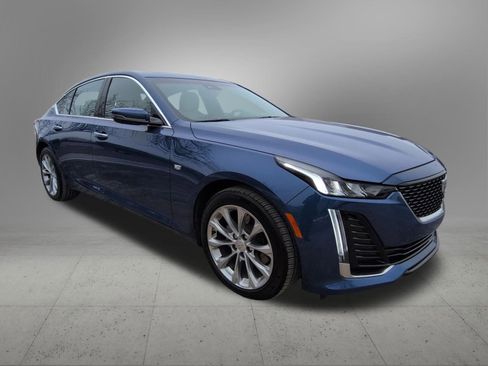 Certified 2023 Cadillac CT5 Luxury image 6