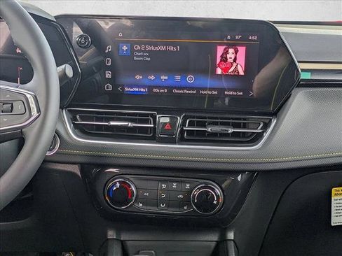 New 2026 Chevrolet TrailBlazer ACTIV w/ Driver Confidence Package image 11