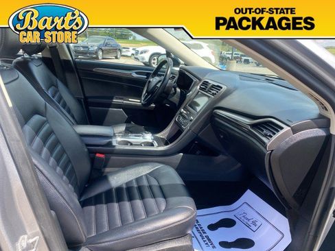 Used 2020 Ford Fusion SEL FWD image 13