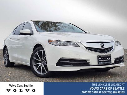 Used 2017 Acura TLX V6 w/ Technology Package