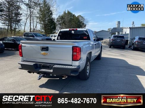 Used 2015 Chevrolet Silverado 1500 W/T image 5
