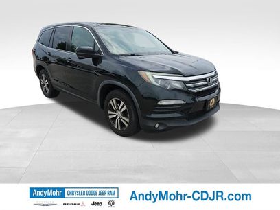 Used 2018 Honda Pilot EX-L