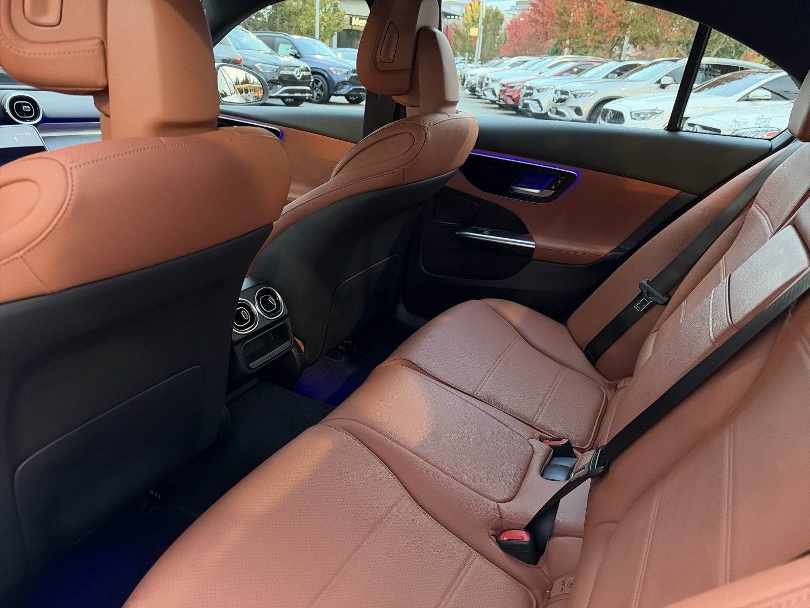 Certified 2025 Mercedes-Benz C 300 4MATIC Sedan image 17