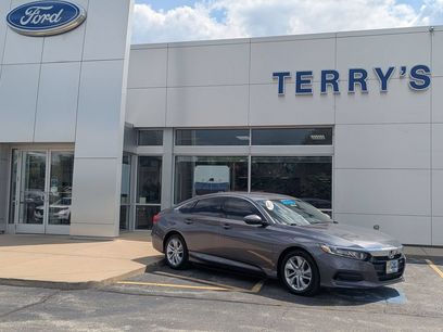 Used 2020 Honda Accord LX