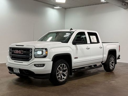 Used 2018 GMC Sierra 1500 SLT image 33
