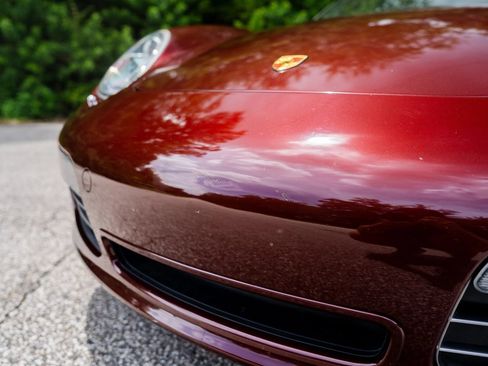 Used 2007 Porsche Boxster S RWD image 54