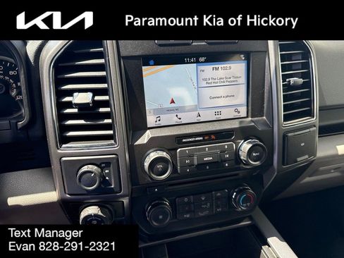 Used 2018 Ford F150 XLT w/ Equipment Group 302A Luxury AWD/4WD image 22
