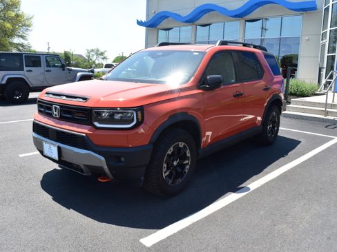 Certified 2026 Honda Passport TrailSport Elite image 1