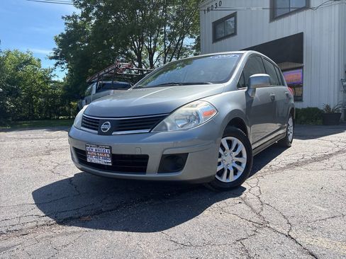 Used 2009 Nissan Versa 1.8 S w/ PWR Pkg FWD image 1