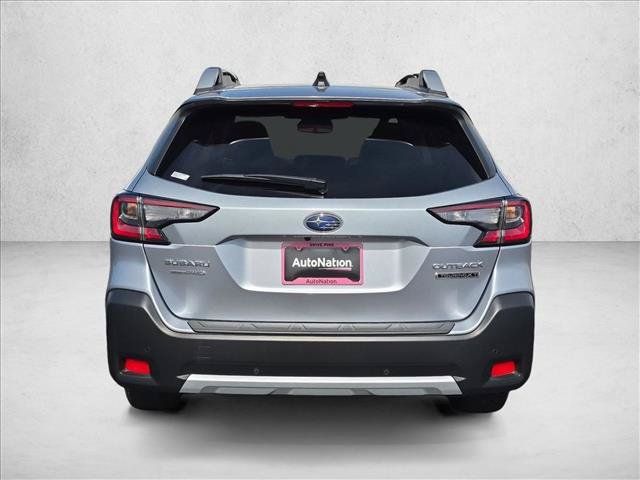 Used 2025 Subaru Outback Touring XT AWD/4WD image 7