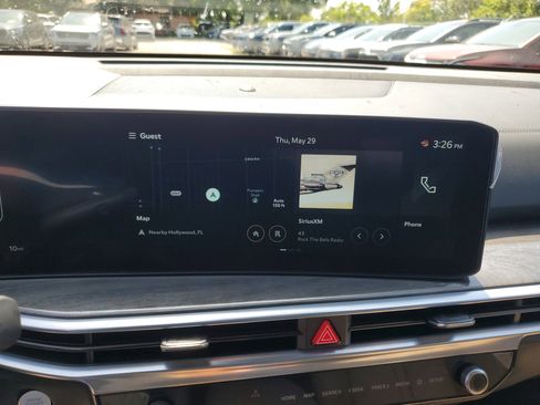 New 2025 Kia Sorento SX Prestige w/ Olive Brown Leather Package image 21